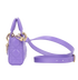 D-Joy Small, &pound;2,800, Handbags, Purple, Leather, Bottom view
